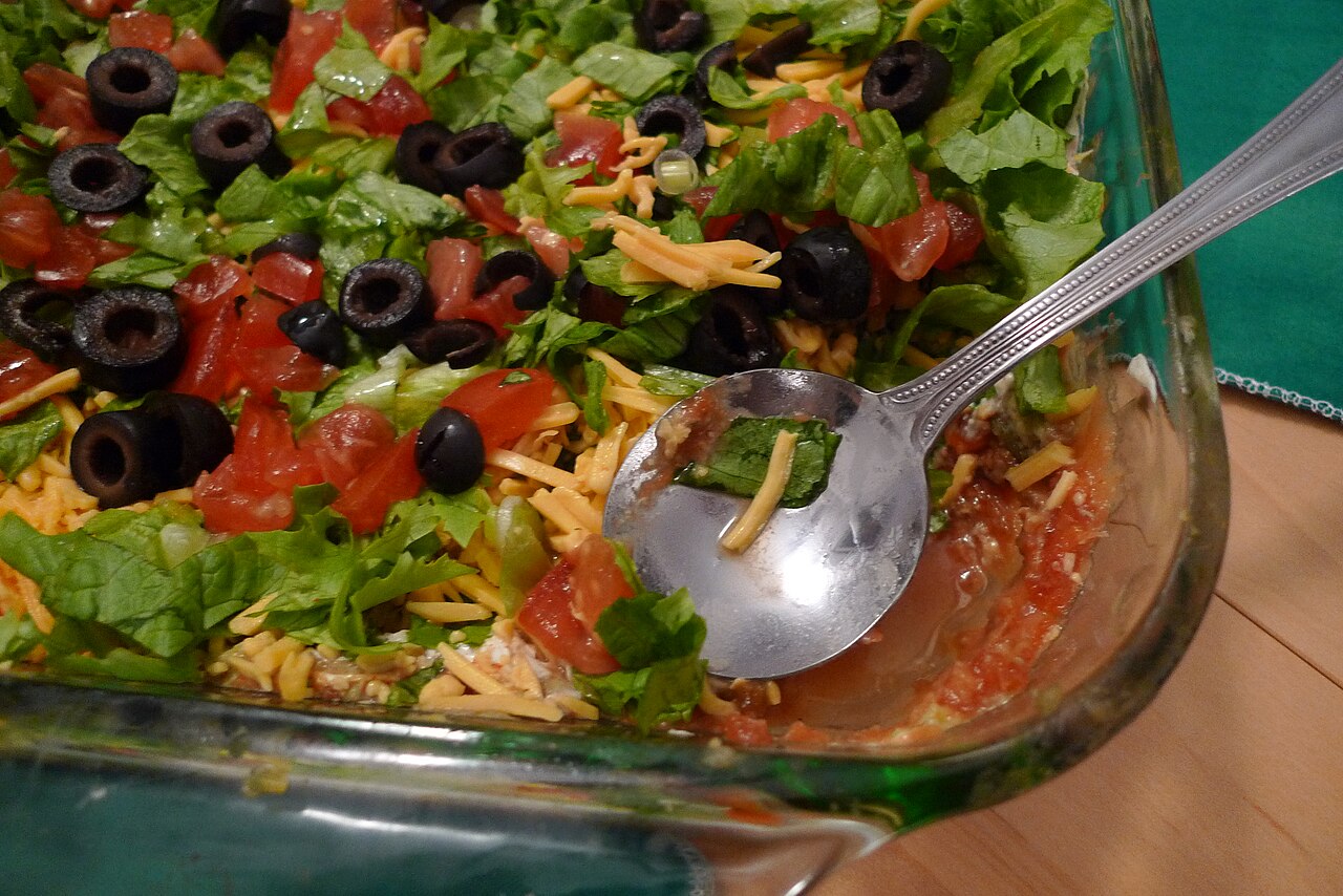 One shopping list, a week of dinners