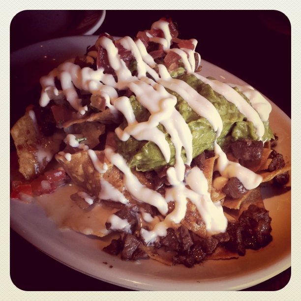 Start from the cupboard, not from the recipe